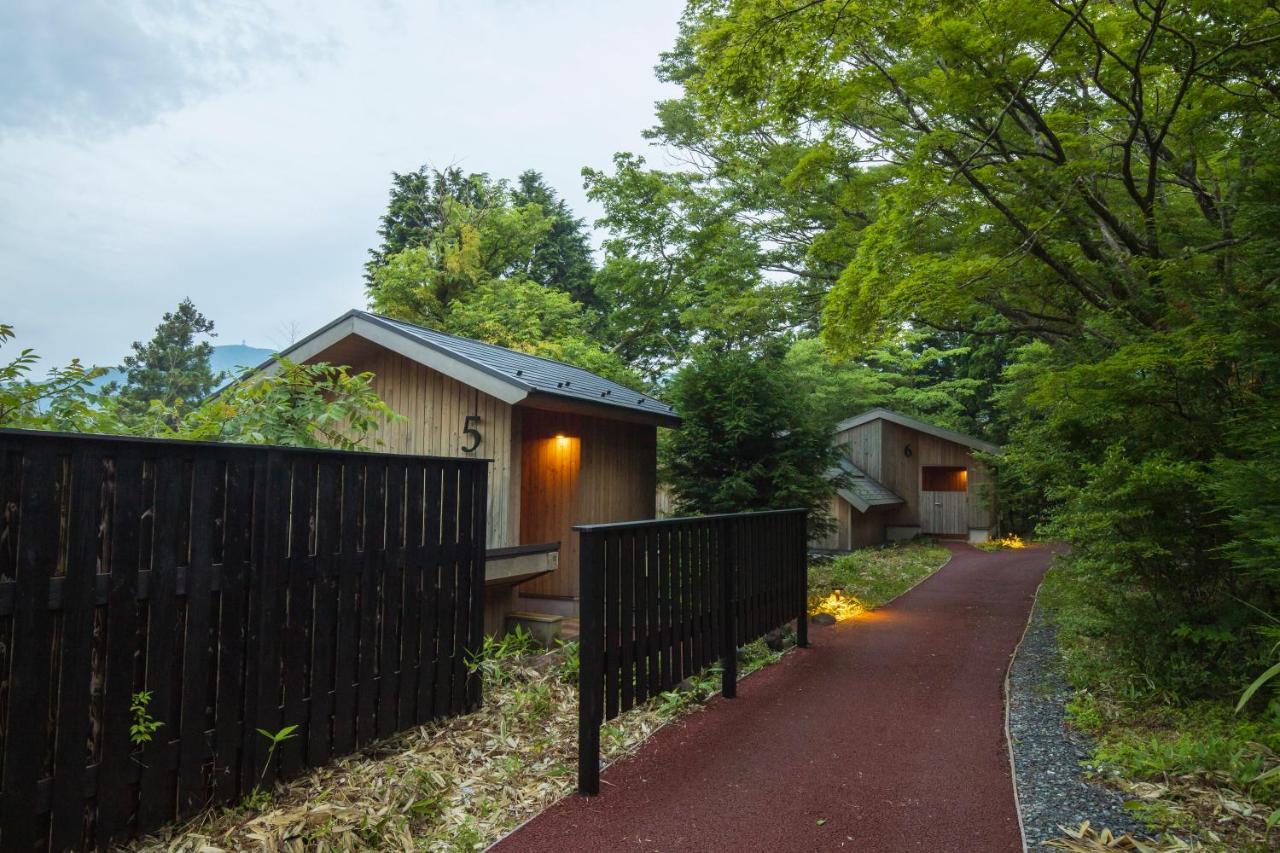 Hakone Retreat Villa 1/F (Adults Only) Dış mekan fotoğraf