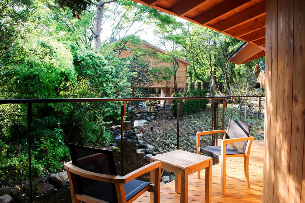 Hakone Retreat Villa 1/F (Adults Only) Dış mekan fotoğraf
