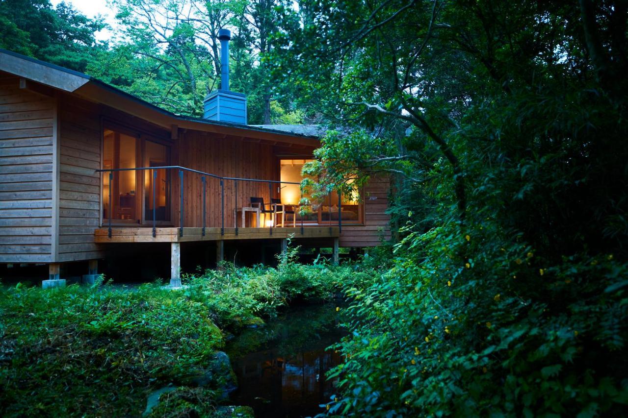 Hakone Retreat Villa 1/F (Adults Only) Dış mekan fotoğraf