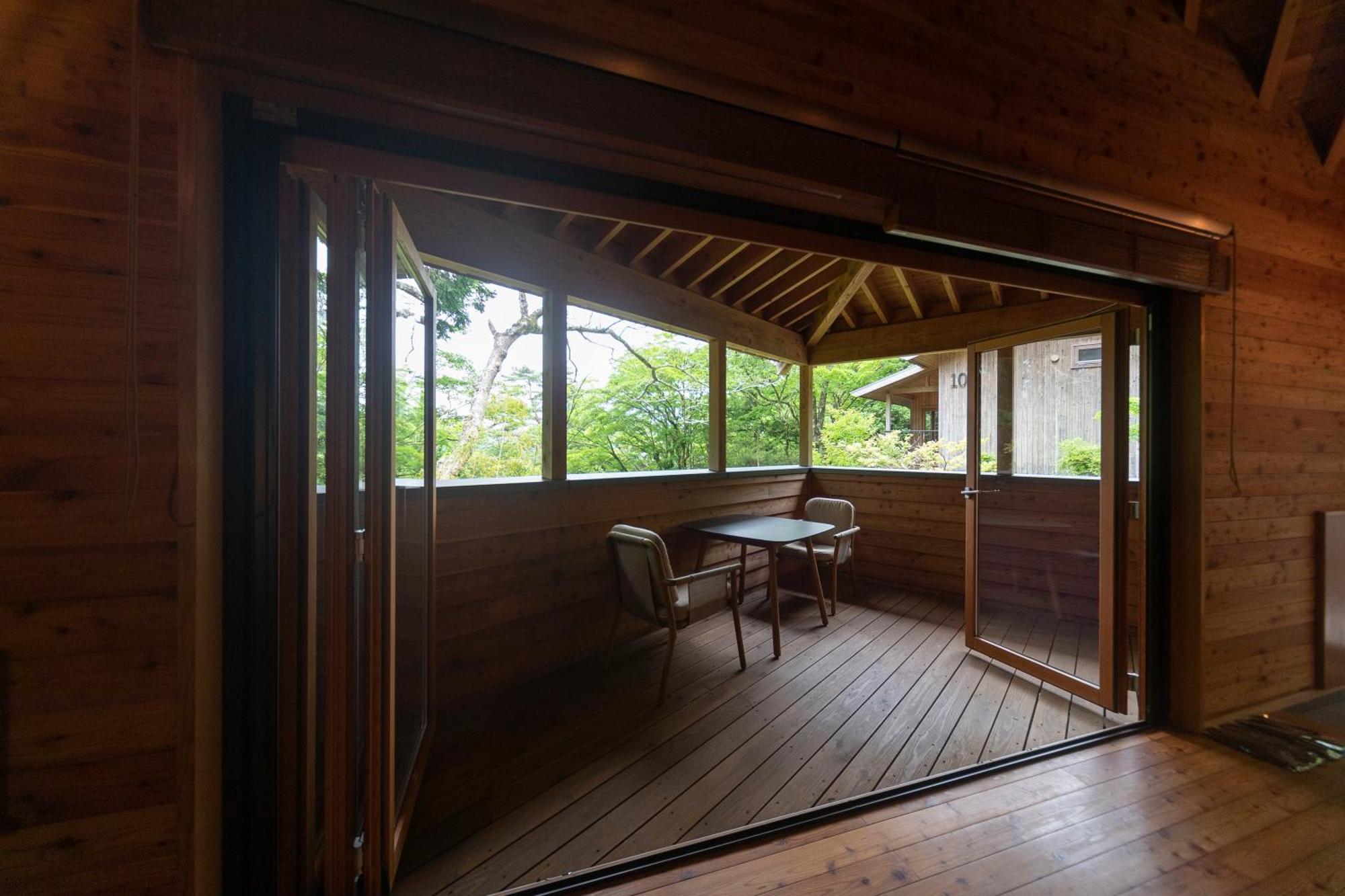 Hakone Retreat Villa 1/F (Adults Only) Dış mekan fotoğraf