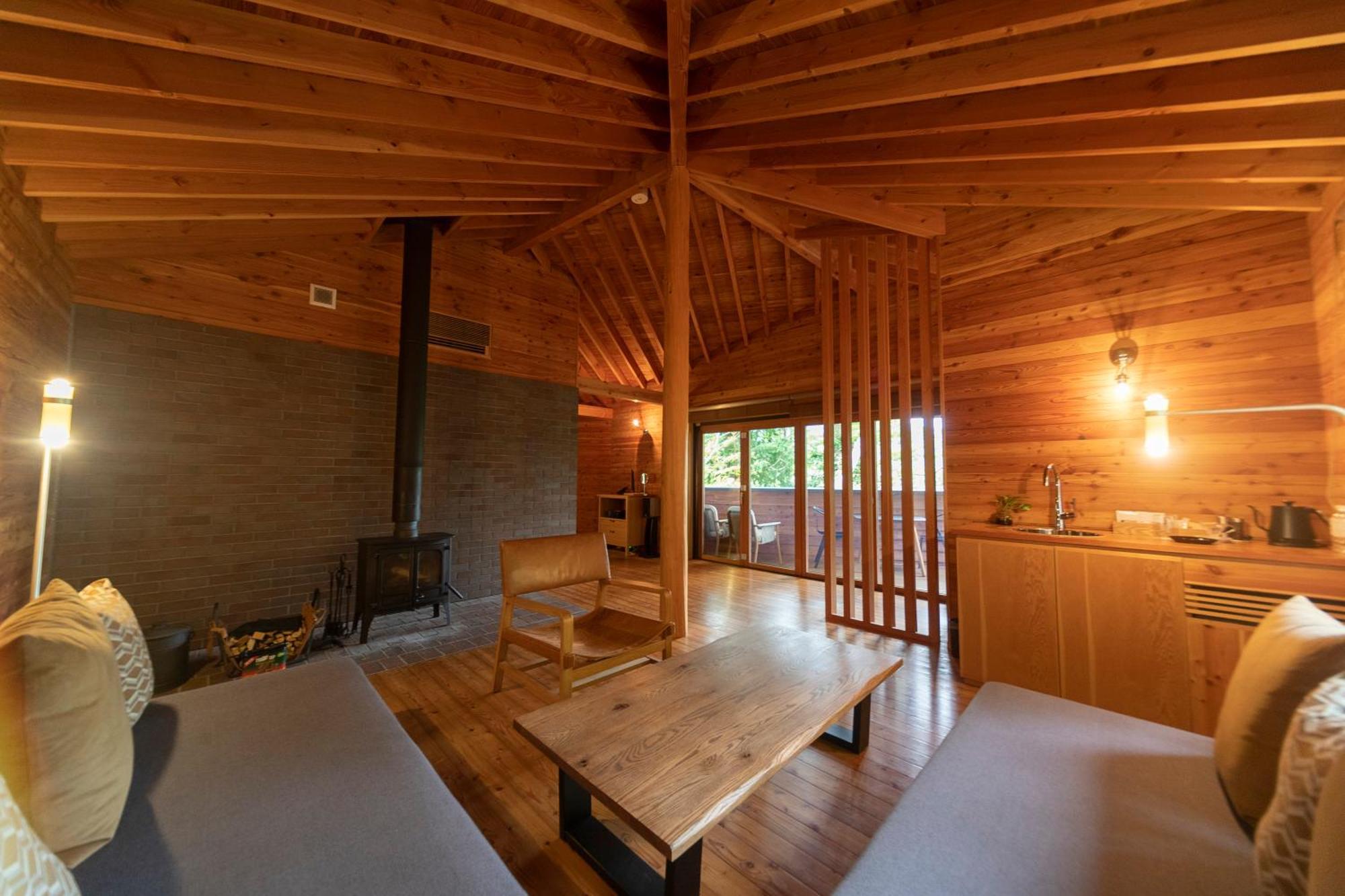 Hakone Retreat Villa 1/F (Adults Only) Dış mekan fotoğraf
