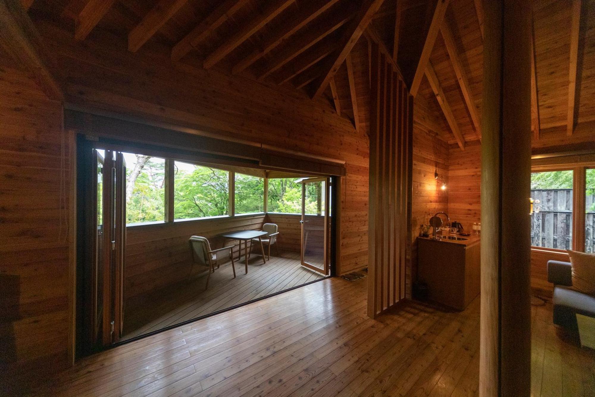 Hakone Retreat Villa 1/F (Adults Only) Dış mekan fotoğraf