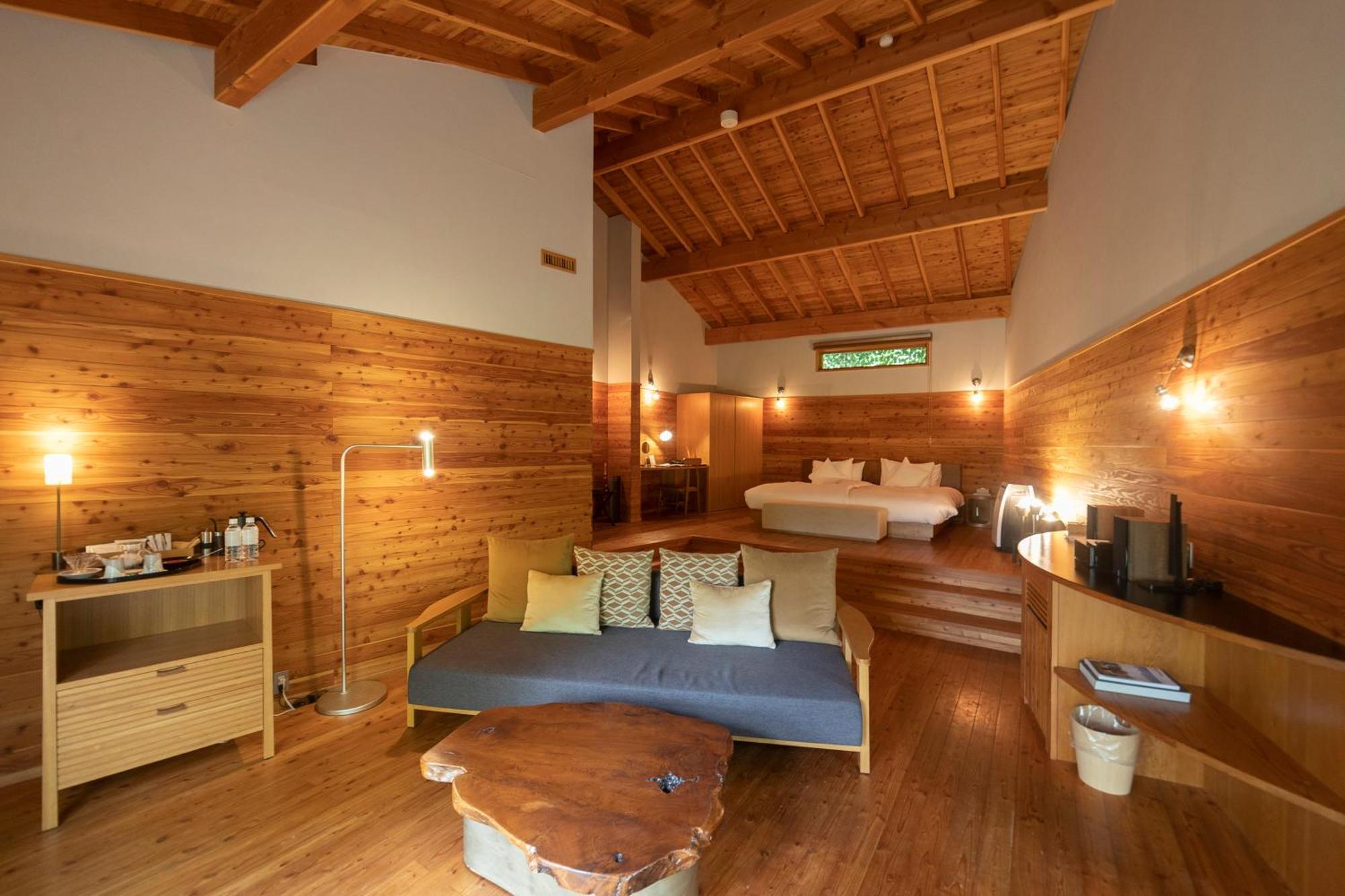 Hakone Retreat Villa 1/F (Adults Only) Dış mekan fotoğraf