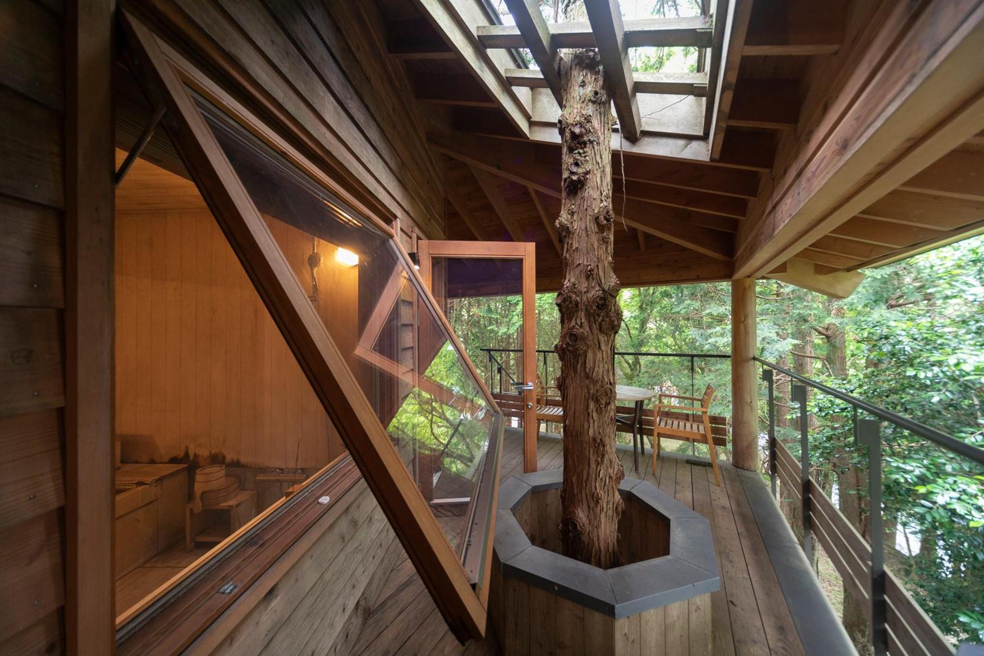 Hakone Retreat Villa 1/F (Adults Only) Dış mekan fotoğraf