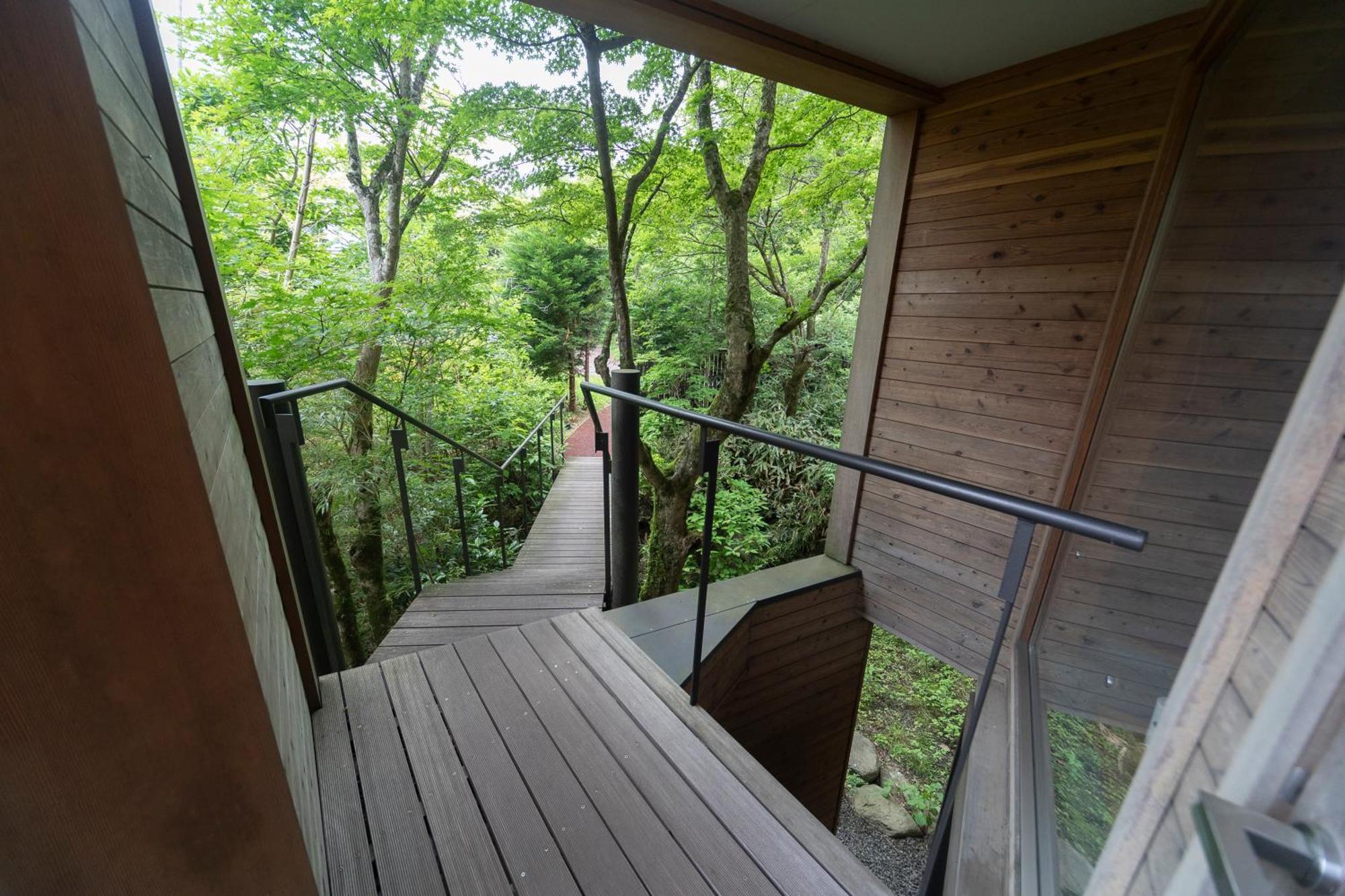 Hakone Retreat Villa 1/F (Adults Only) Dış mekan fotoğraf