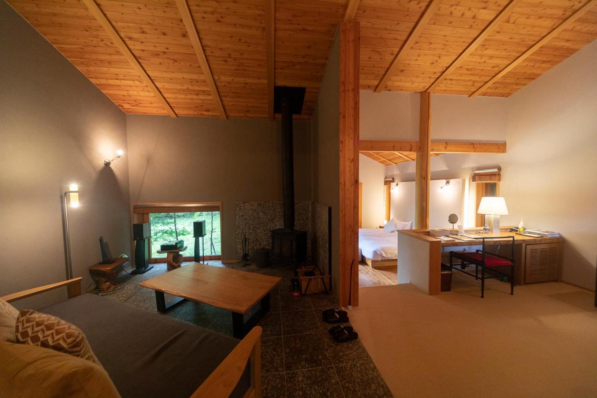 Hakone Retreat Villa 1/F (Adults Only) Dış mekan fotoğraf