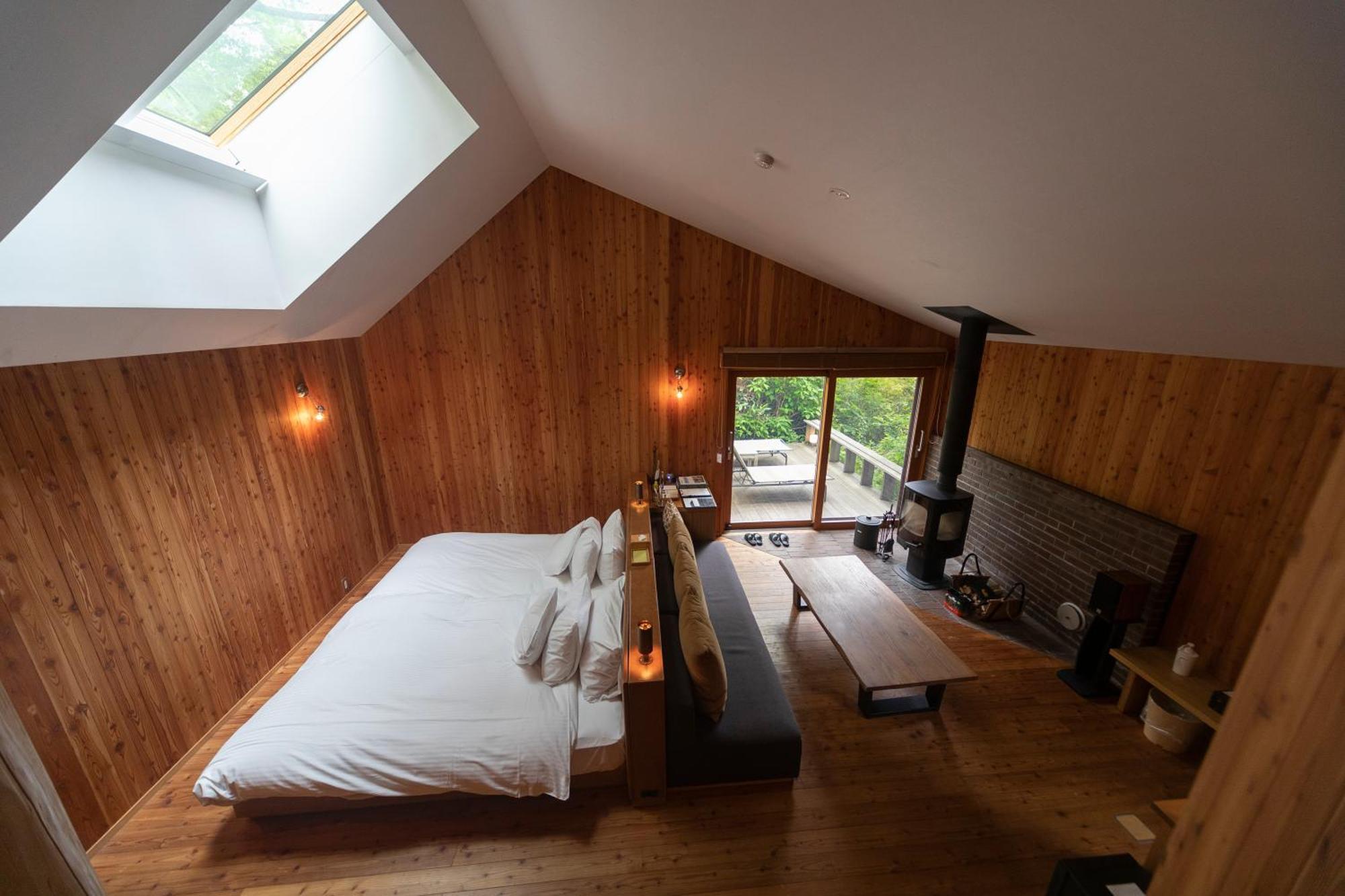 Hakone Retreat Villa 1/F (Adults Only) Dış mekan fotoğraf