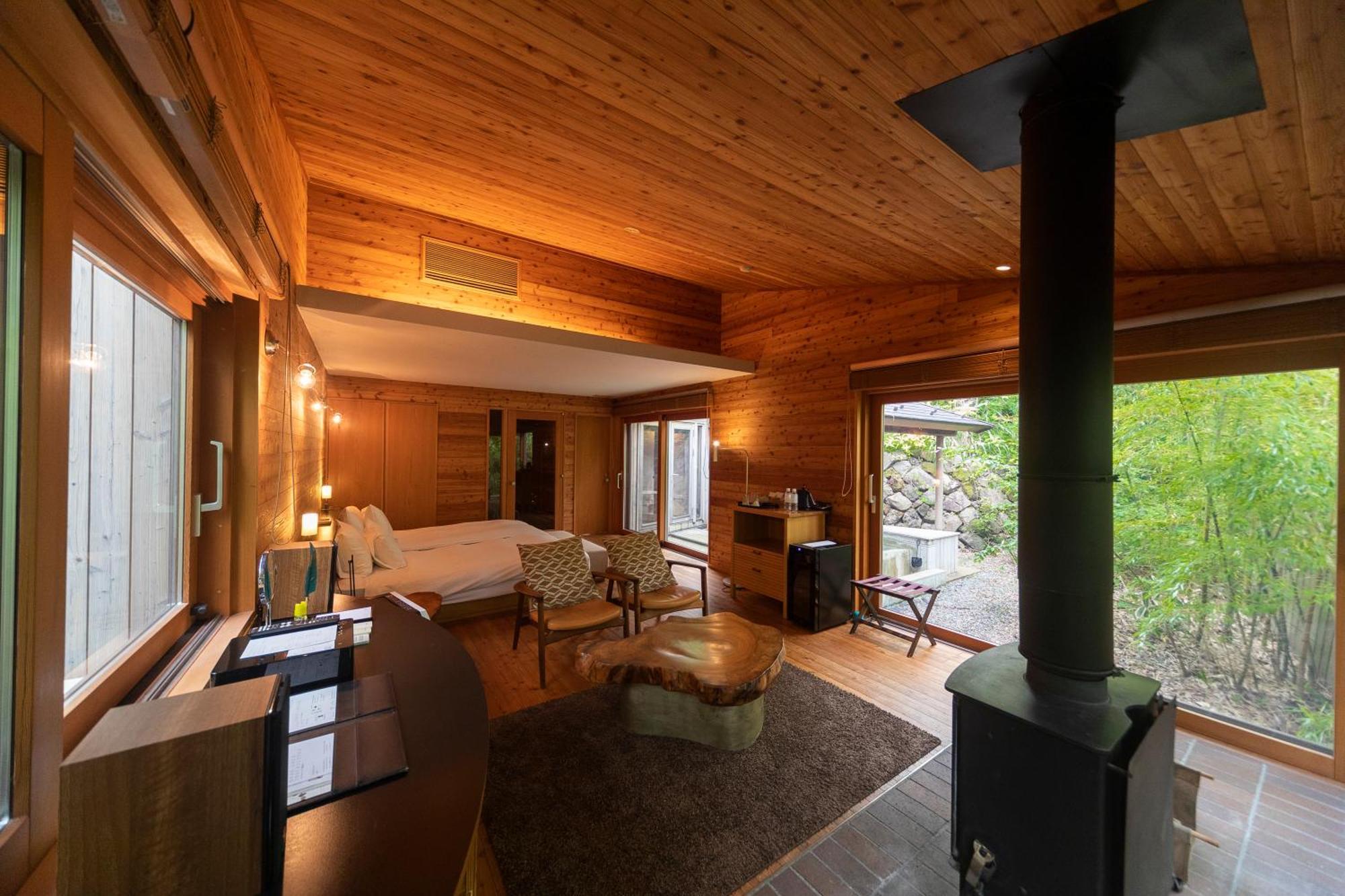 Hakone Retreat Villa 1/F (Adults Only) Dış mekan fotoğraf