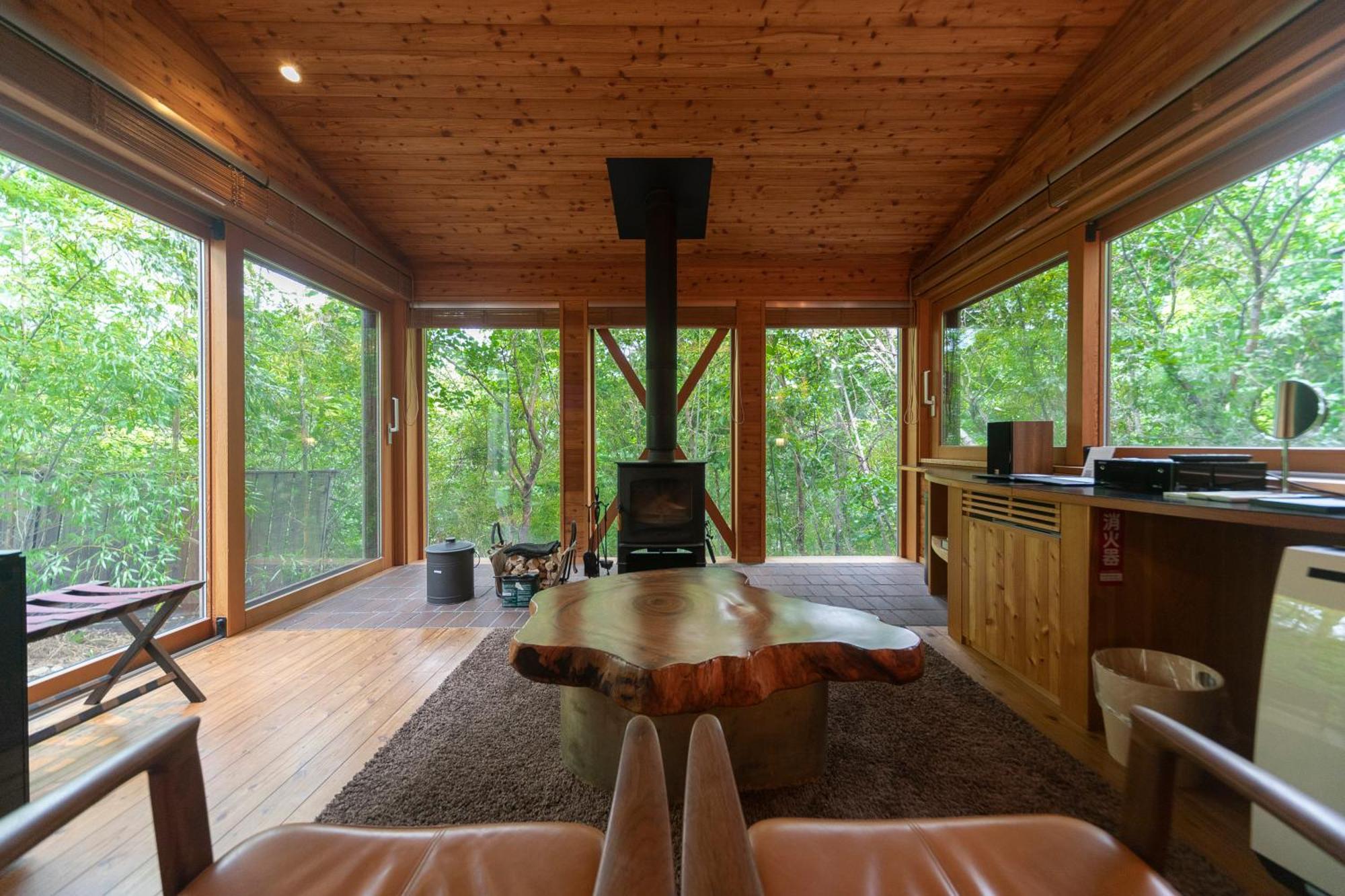 Hakone Retreat Villa 1/F (Adults Only) Dış mekan fotoğraf