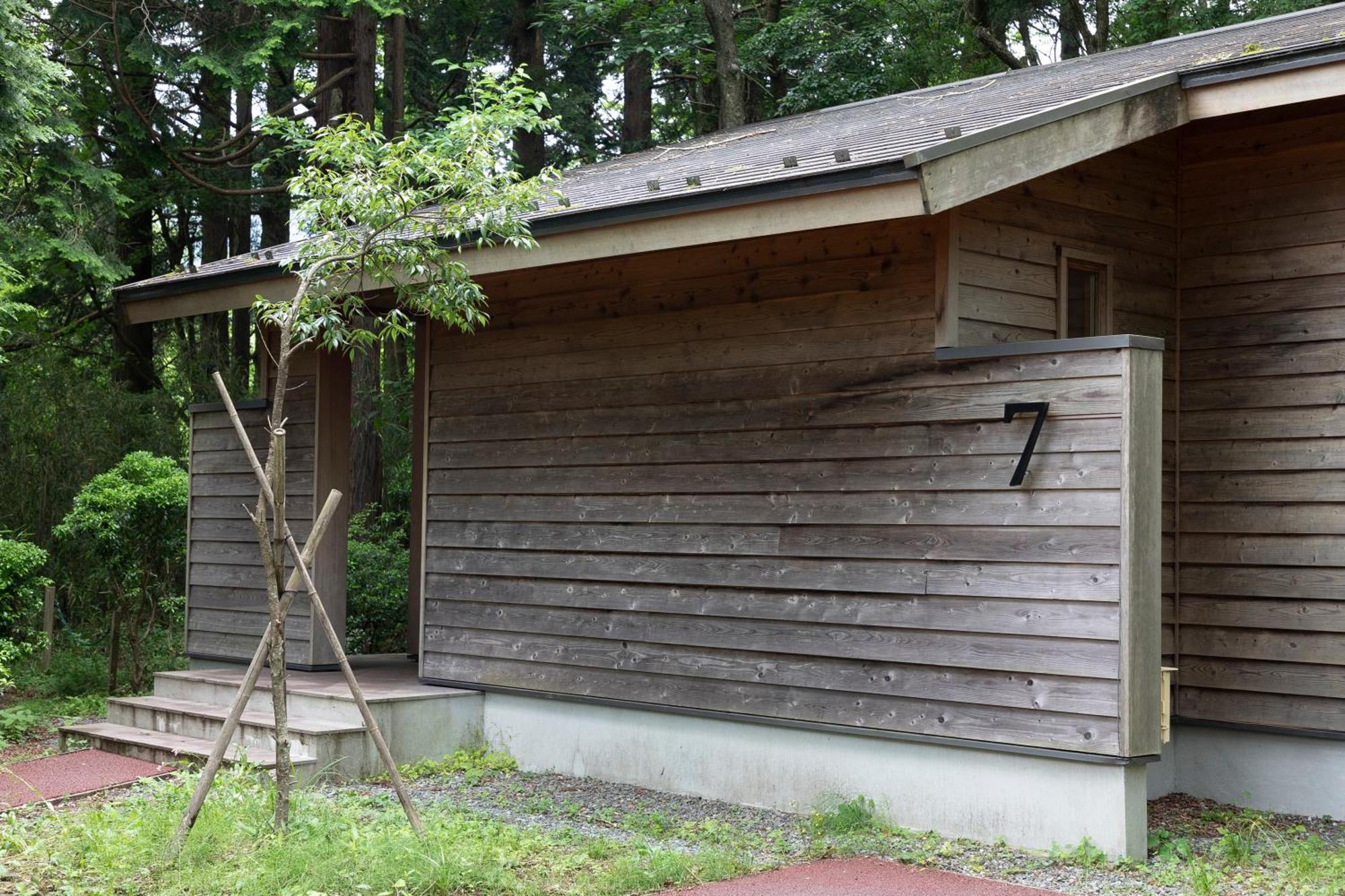 Hakone Retreat Villa 1/F (Adults Only) Dış mekan fotoğraf