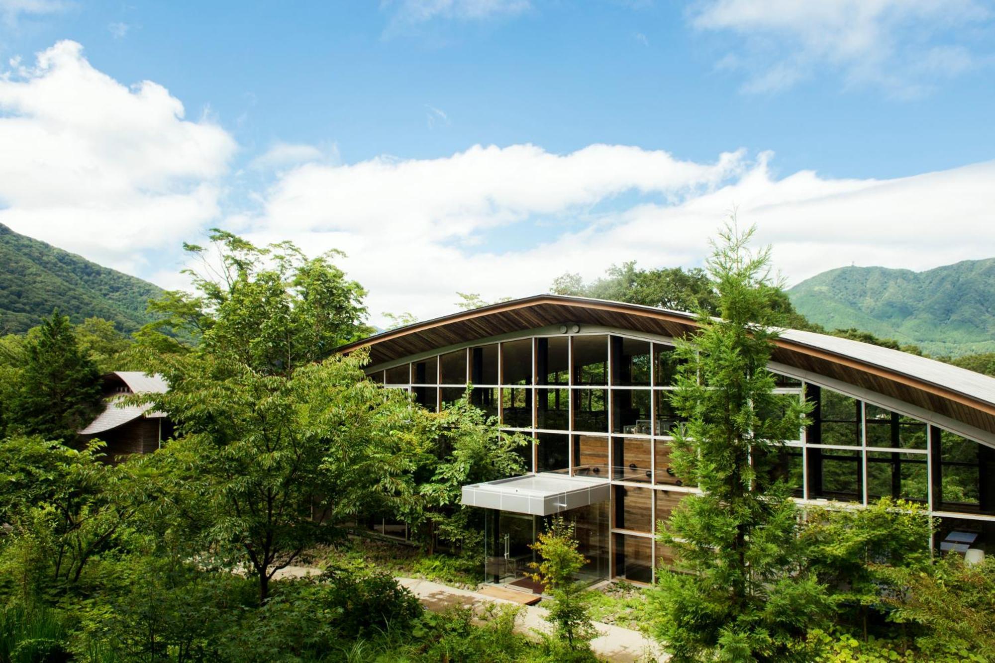 Hakone Retreat Villa 1/F (Adults Only) Dış mekan fotoğraf