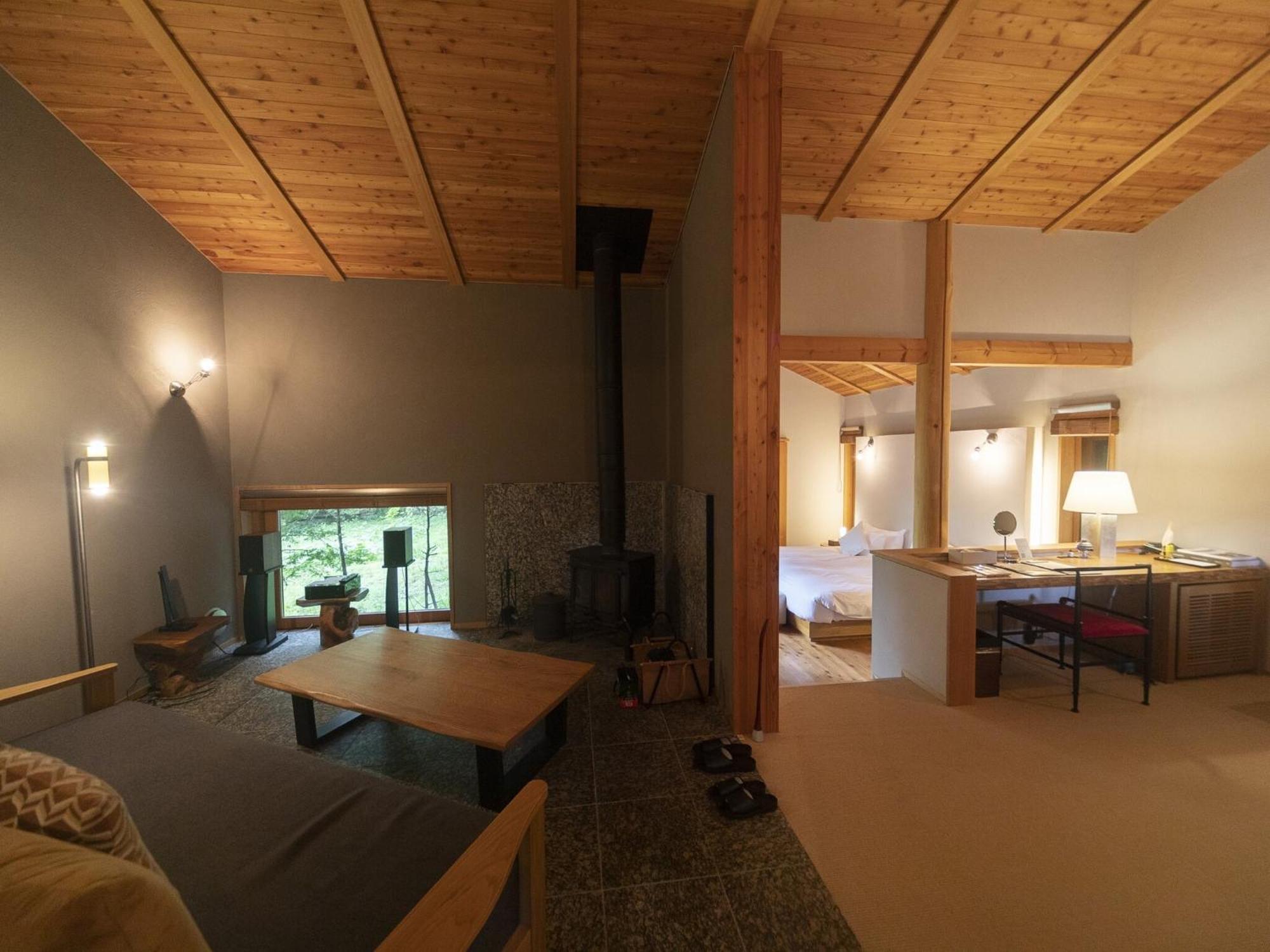 Hakone Retreat Villa 1/F (Adults Only) Dış mekan fotoğraf