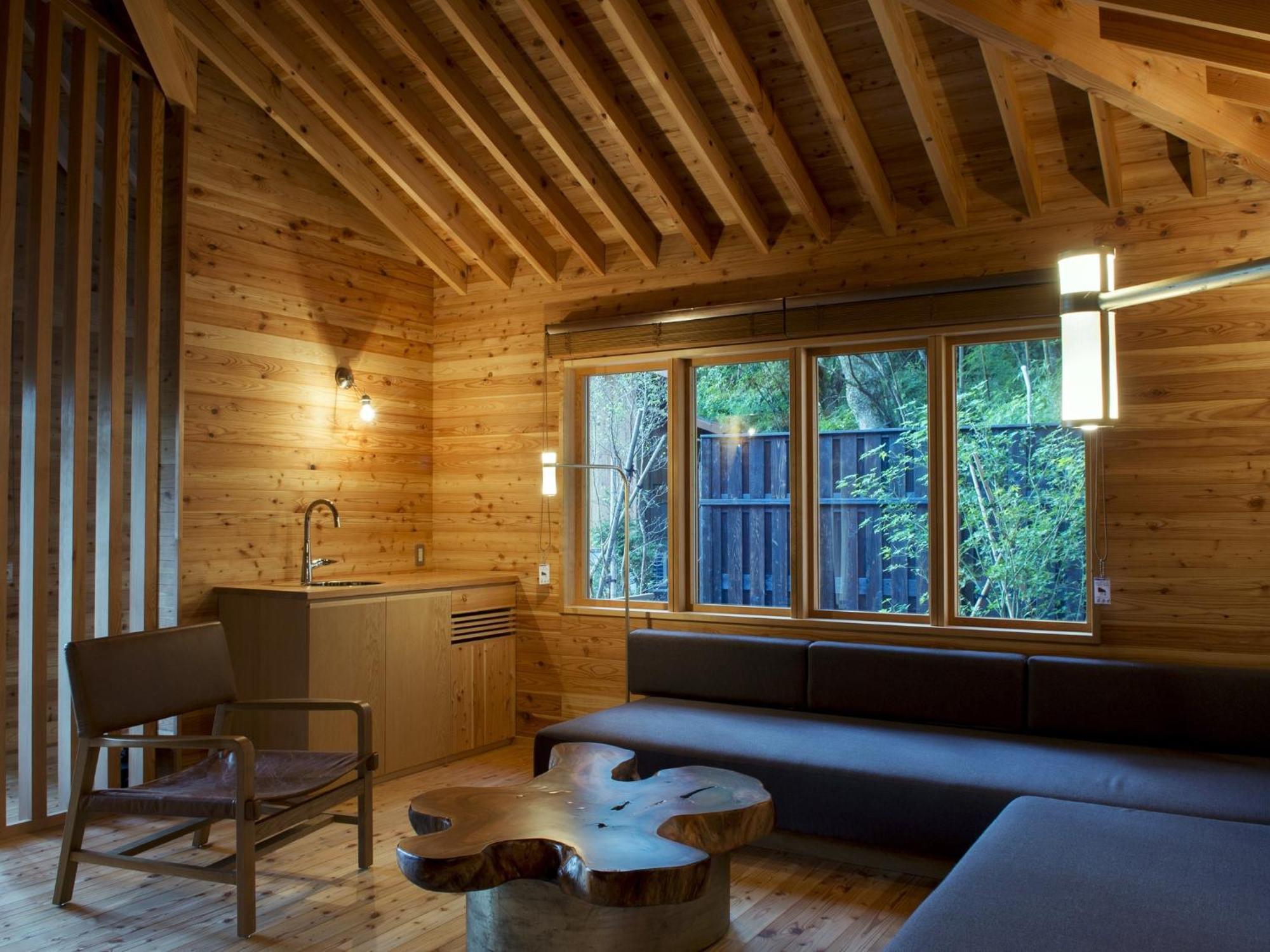 Hakone Retreat Villa 1/F (Adults Only) Dış mekan fotoğraf