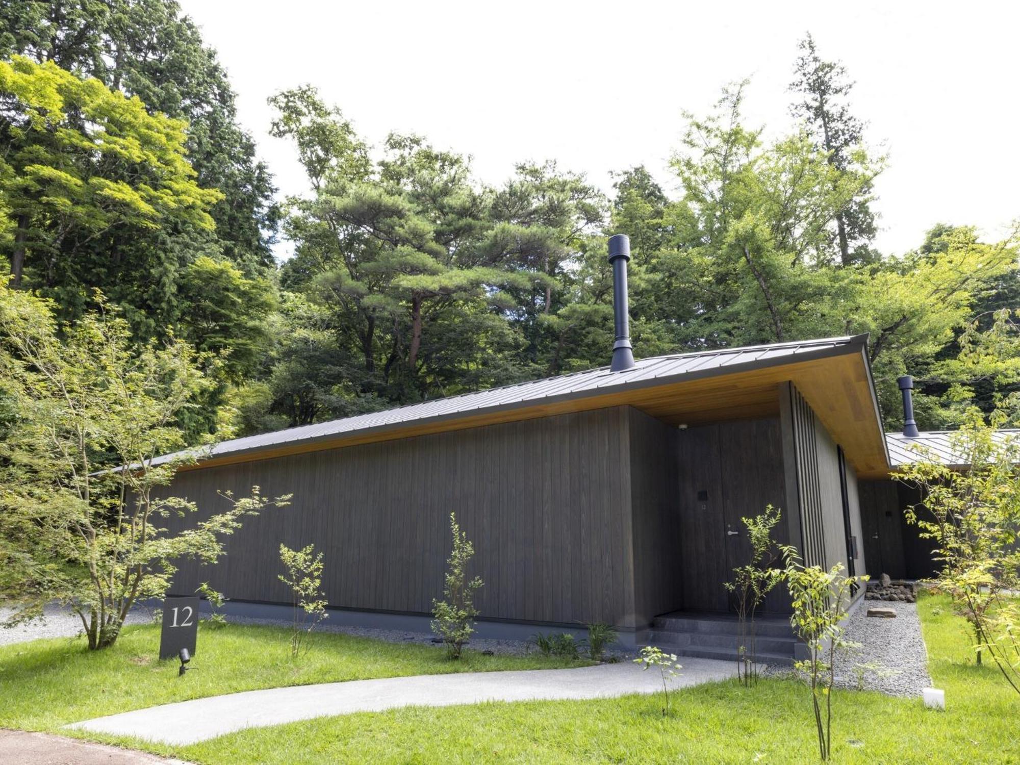 Hakone Retreat Villa 1/F (Adults Only) Dış mekan fotoğraf