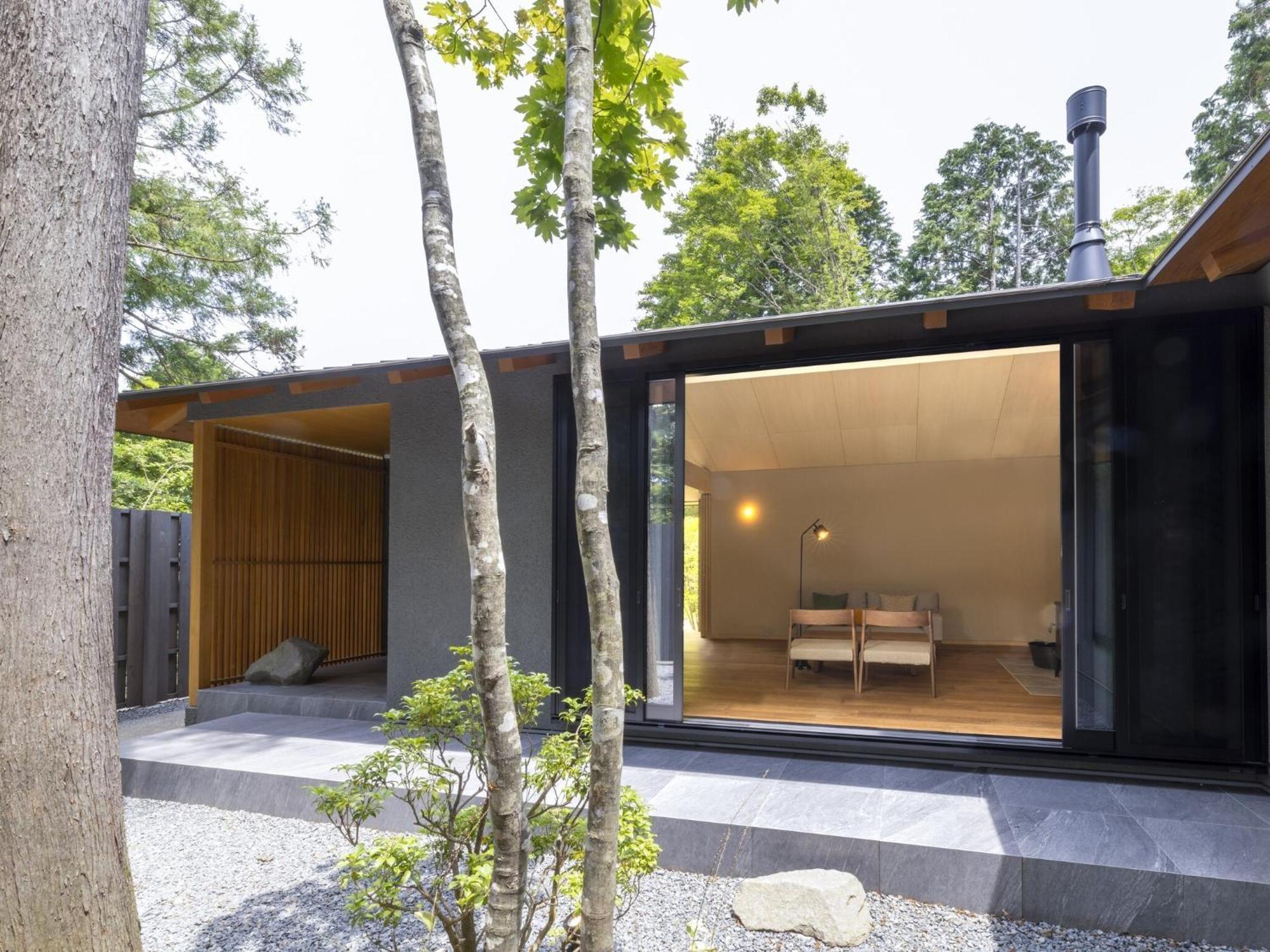 Hakone Retreat Villa 1/F (Adults Only) Dış mekan fotoğraf