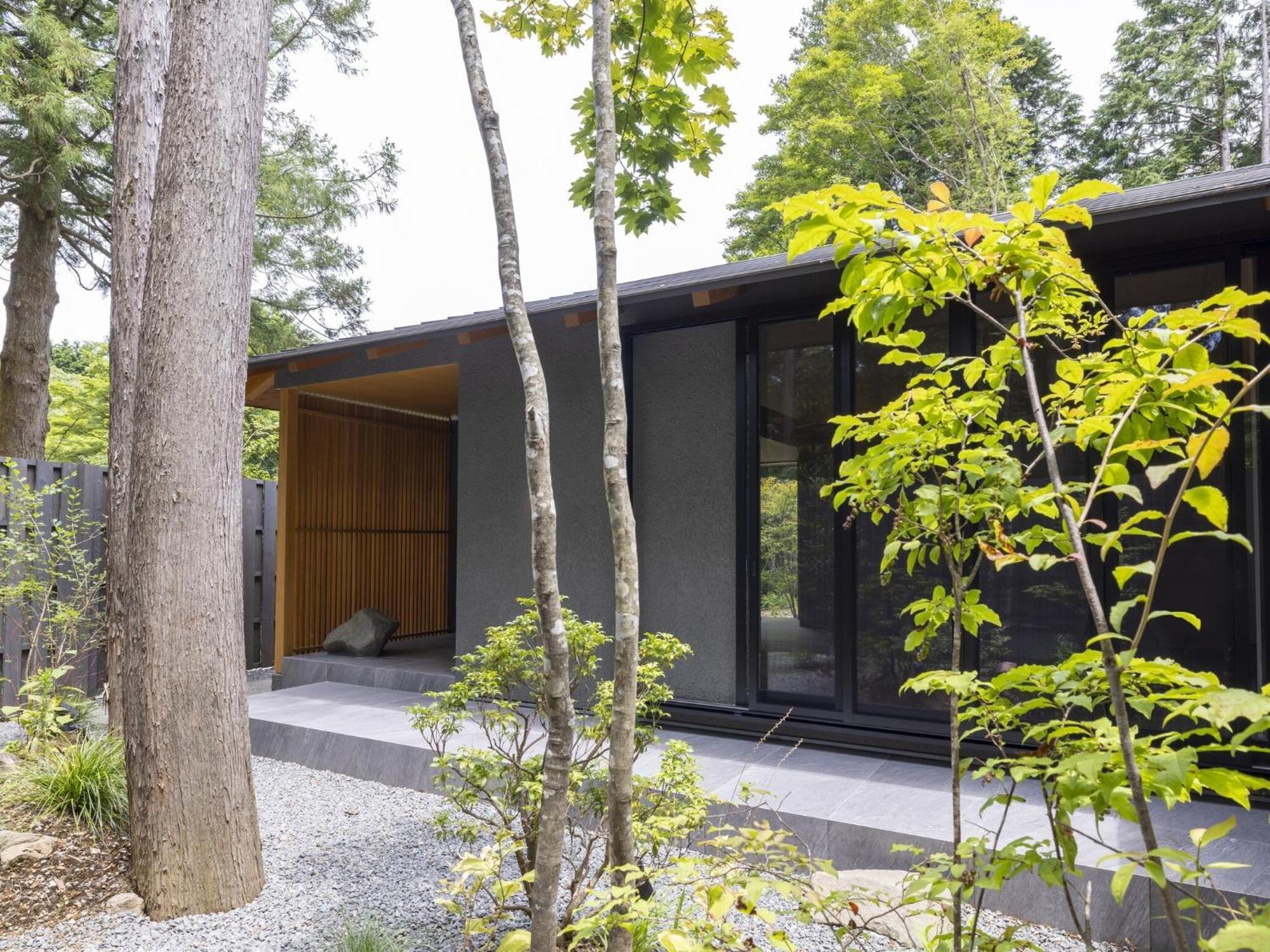 Hakone Retreat Villa 1/F (Adults Only) Dış mekan fotoğraf