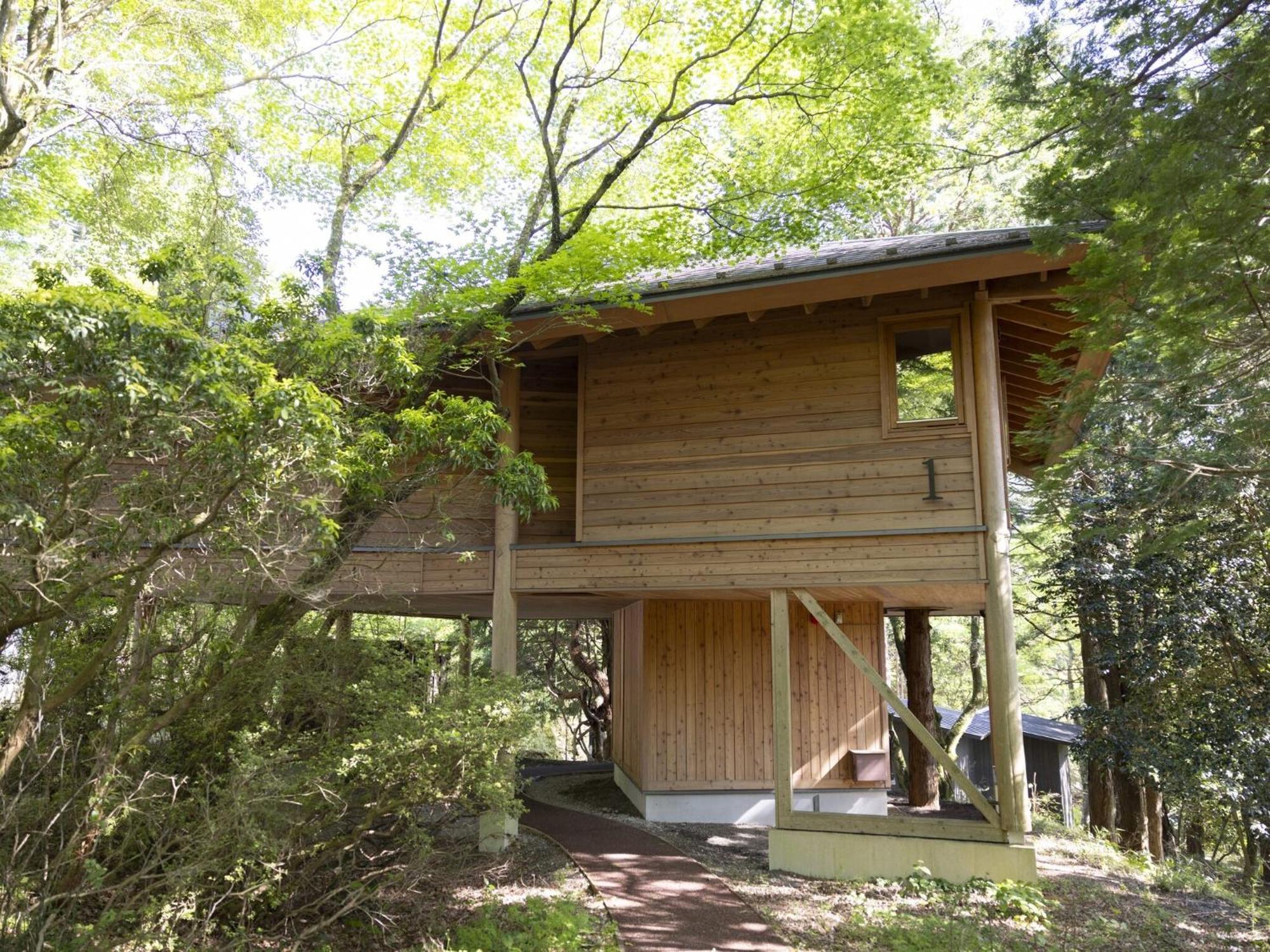 Hakone Retreat Villa 1/F (Adults Only) Dış mekan fotoğraf