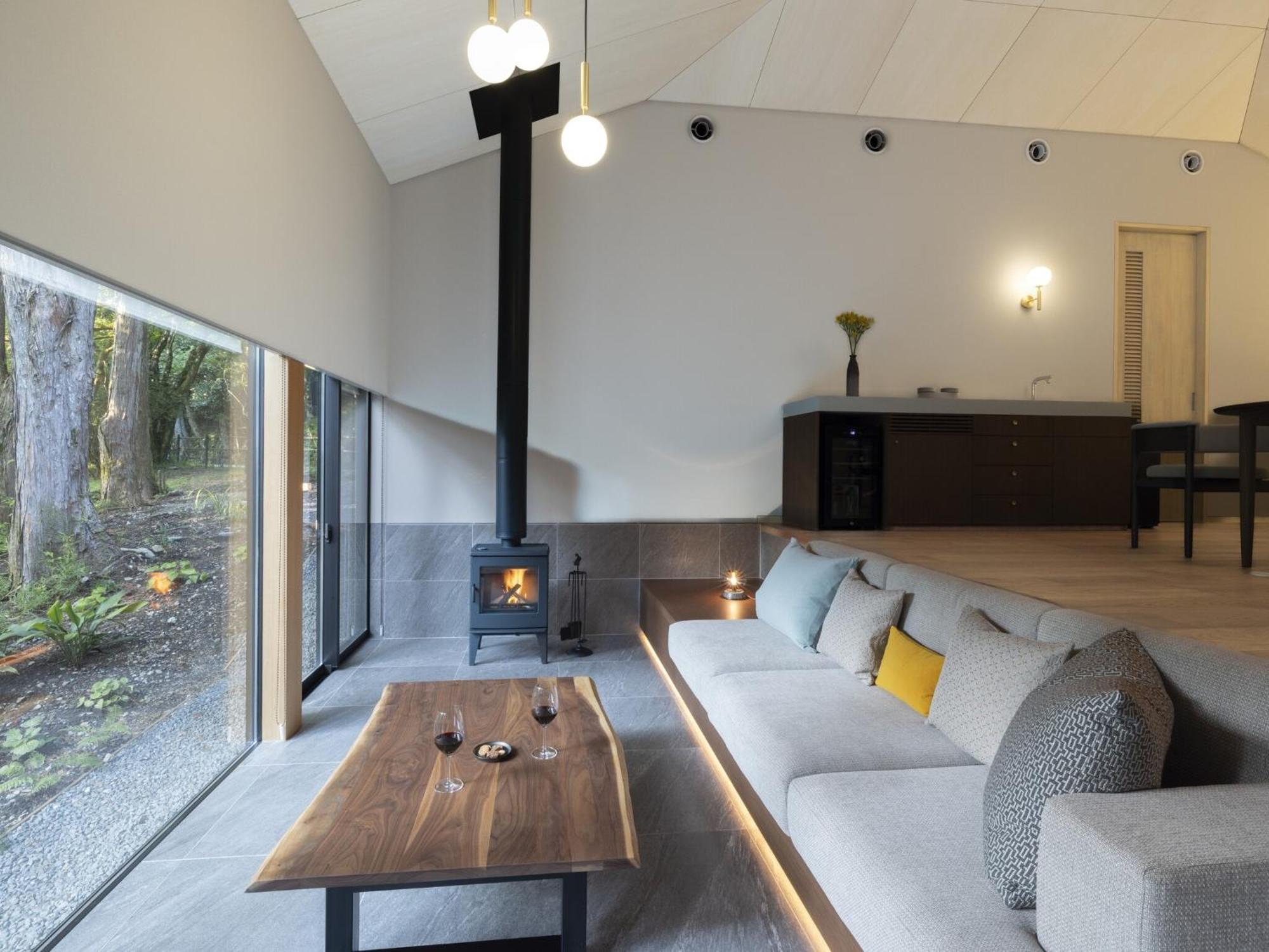 Hakone Retreat Villa 1/F (Adults Only) Dış mekan fotoğraf