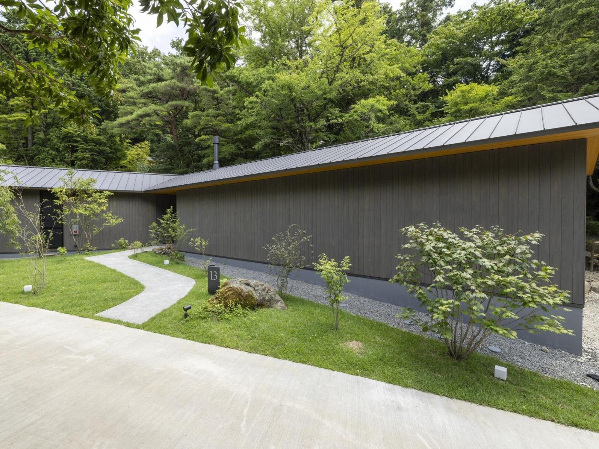 Hakone Retreat Villa 1/F (Adults Only) Dış mekan fotoğraf