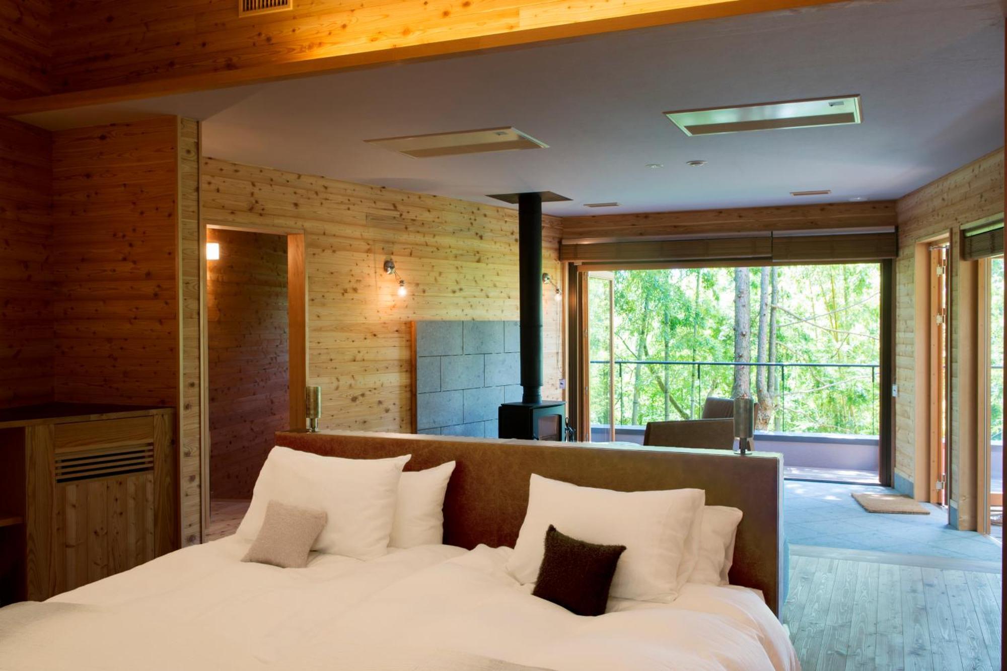 Hakone Retreat Villa 1/F (Adults Only) Dış mekan fotoğraf